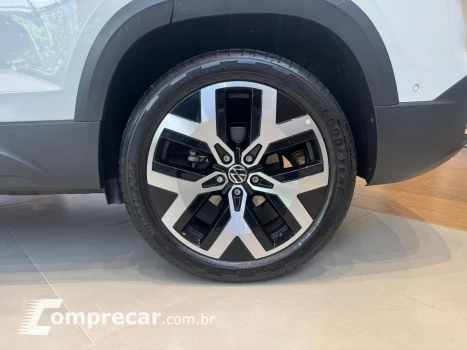 Taos 1.4 16V 4P FLEX 250 TSI HIGHLINE AUTOMÁTICO