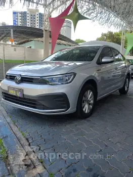 Volkswagen VIRTUS 1.0 170 TSI 4 portas