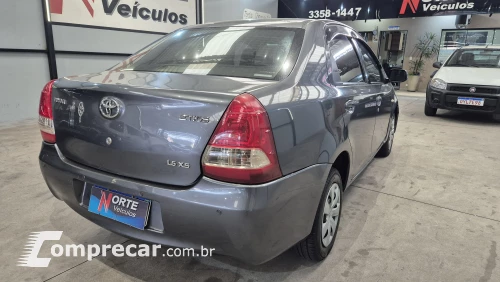 ETIOS 1.5 XS Sedan 16V