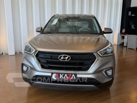 CRETA - 2.0 16V PRESTIGE AUTOMÁTICO