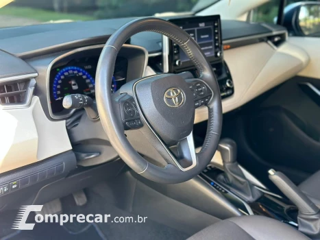 COROLLA 1.8 VVT-I Hybrid Altis Premium