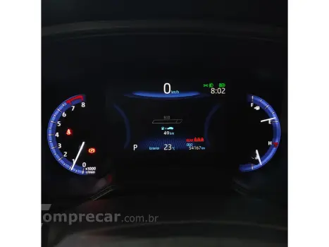 COROLLA CROSS 2.0 VVT-IE FLEX XRE DIRECT SHIFT