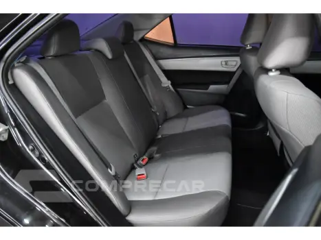 COROLLA 1.8 GLI 16V FLEX 4P AUTOMÁTICO