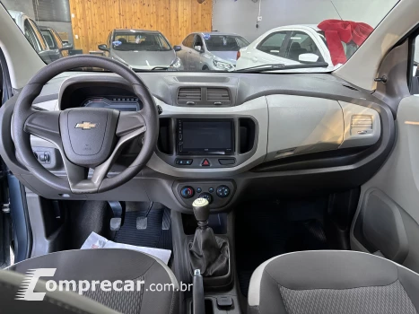 SPIN LT 1.8 8V Econo.Flex 5p Mec.