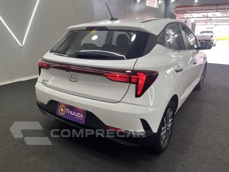 HB20 1.0 12V Limited Plus