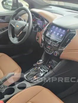 CRUZE Premier 1.4 16V TB Flex Aut.