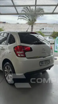 C3 1.5 TENDANCE 8V FLEX 4P MANUAL
