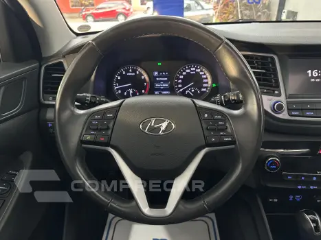 Tucson GLS 1.6 Turbo 16V Aut.