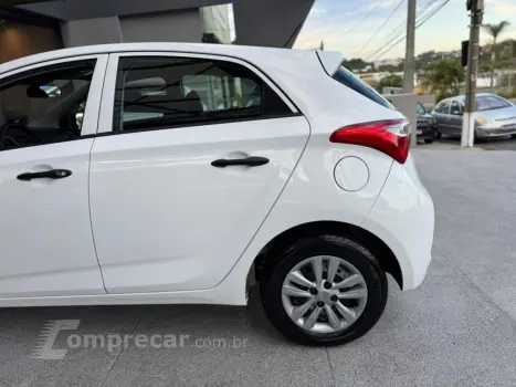 HB20 1.0 COMFORT PLUS 12V FLEX 4P MANUAL