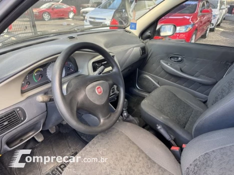 PALIO - 1.0 MPI FIRE ECONOMY 8V 4P MANUAL