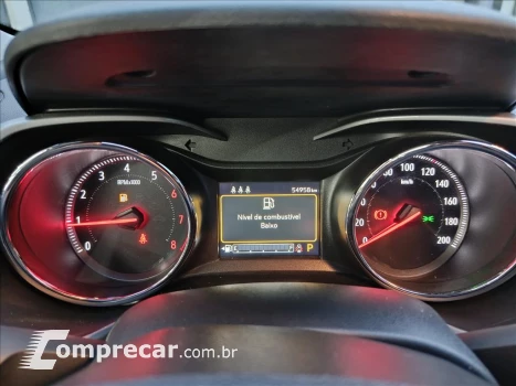 TRACKER 1.2 Turbo Premier