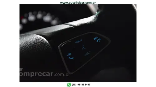 ECOSPORT - 1.5 TI-VCT SE MANUAL