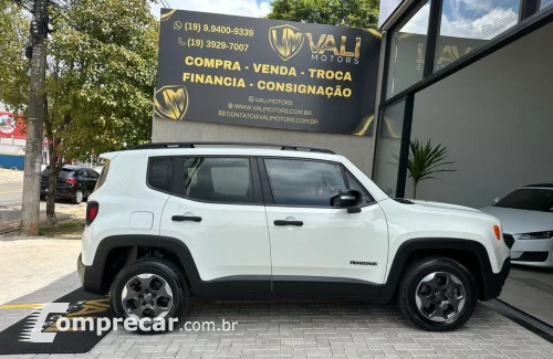 Renegade Sport 2.0 4x4 TB Diesel Aut.