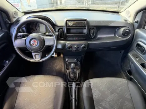 MOBI - 1.0 EVO LIKE. MANUAL