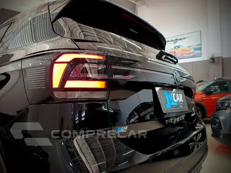 T-CROSS 1.0 200 TSI TOTAL FLEX COMFORTLINE AUTOMÁTICO