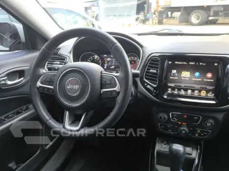 COMPASS 2.0 16V FLEX LIMITED AUTOMÁTICO