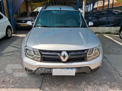 Duster 1.6 Expression