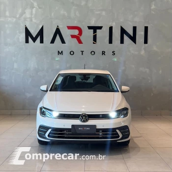 Polo Highline TSI 1.0 Flex 12V Aut.