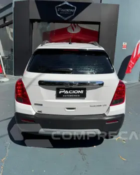 TRACKER 1.8 MPFI LTZ 4X2 16V