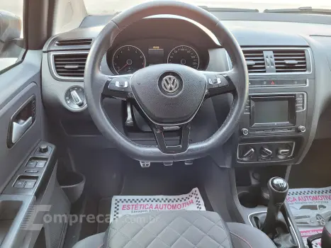 FOX 1.6 MSI Highline 16V