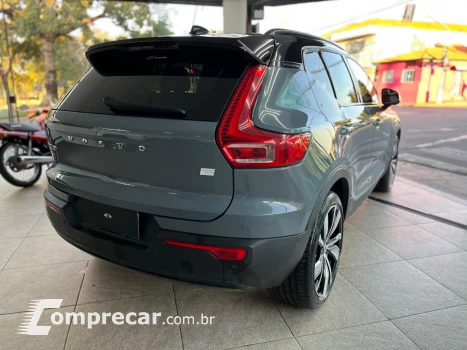 XC40 P8 RECHARGE ELECTRIC BEV PURE AWD