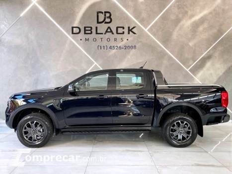 Ranger Black 2.0 4x2 CD TB Diesel Aut.