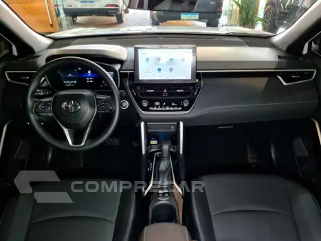 COROLLA CROSS XRE 2.0 16V FLEX AUT