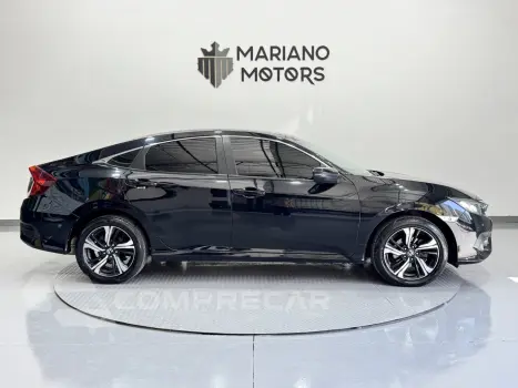 CIVIC 2.0 16V FLEXONE EXL 4P CVT