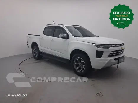 S10 2.8 16V TURBO DIESEL LTZ CD 4X4 AUTOMÁTICO