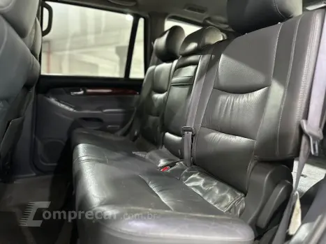 LAND CRUISER PRADO 3.0 4X4 16V Turbo Intercooler