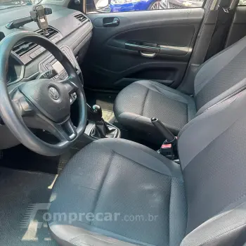 GOL 1.0 12V MPI Totalflex