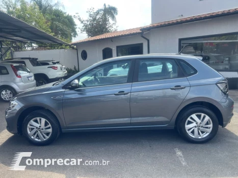 Polo Hatch 1.0 4P 170 TSI COMFORTLINE AUTOMÁTICO