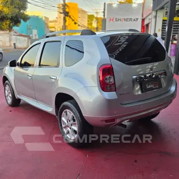 DUSTER 1.6 Hi-Flex 16V Mec.