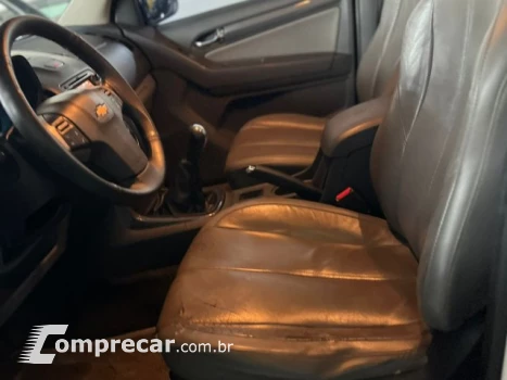 S10 - 2.5 LTZ 4X4 CD 16V 4P MANUAL