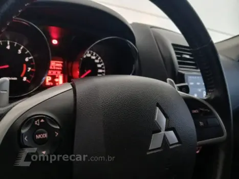 ASX - 2.0 4X2 16V 4P AUTOMÁTICO