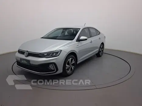 Volkswagen VIRTUS 1.0 170 TSI AUTOMÁTICO 4 portas