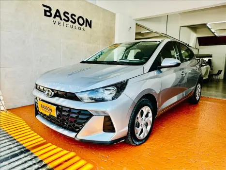 Hyundai HB20 1.0 12V Comfort 4 portas