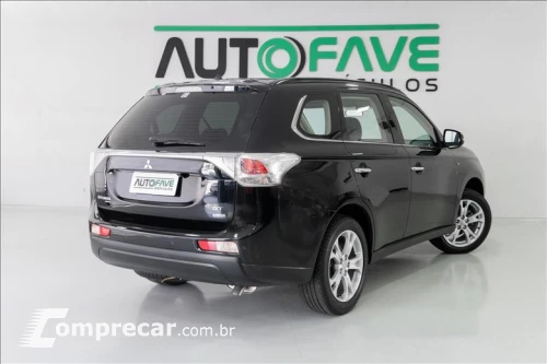 OUTLANDER 3.0 GT 4X4 V6 24V