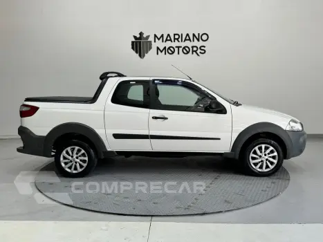 STRADA 1.4 MPI HARD WORKING CD 8V FLEX 3P MANUAL