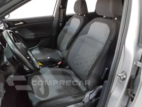T-CROSS 1.0 200 TSI TOTAL FLEX COMFORTLINE AUTOMÁTICO