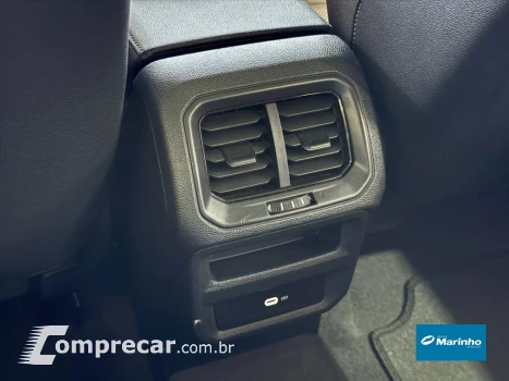 TAOS 1.4 250 TSI TOTAL FLEX HIGHLINE AUTOMÁTICO