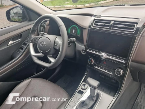 CRETA 1.0 TGDI FLEX PLATINUM AUTOMÁTICO