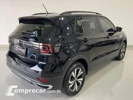 T-CROSS 1.0 200 TSI TOTAL FLEX SENSE AUTOMÁTICO