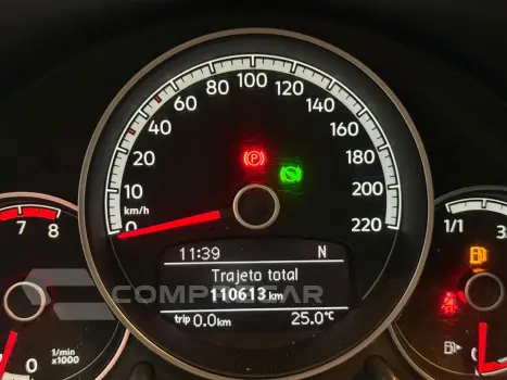 UP 1.0 MPI MOVE UP 12V FLEX 4P AUTOMATIZADO