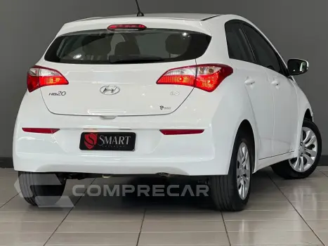 HB20 1.6 COMFORT STYLE 16V FLEX 4P MANUAL