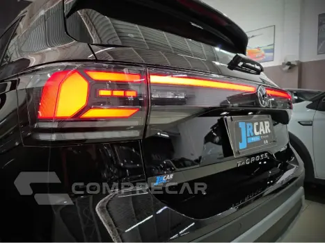 T-CROSS 1.0 200 TSI TOTAL FLEX COMFORTLINE AUTOMÁTICO