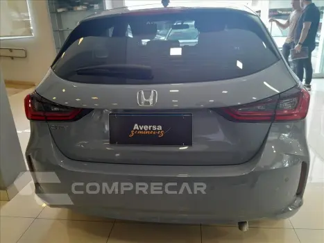 CITY 1.5 i-VTEC FLEX HATCH EXL CVT