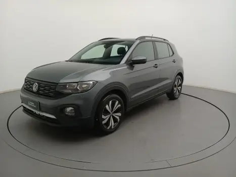 Volkswagen T-CROSS 1.0 200 TSI TOTAL FLEX AUTOMÁTICO 4 portas