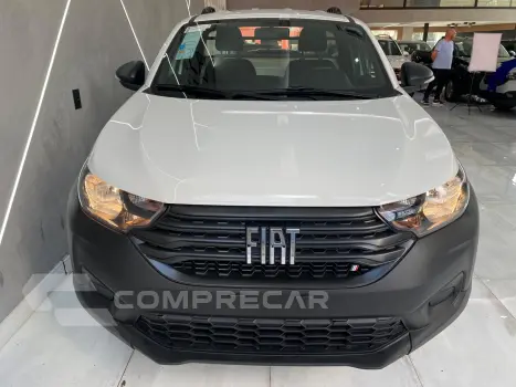 Strada Endurance 1.3 Flex 8V CS Plus