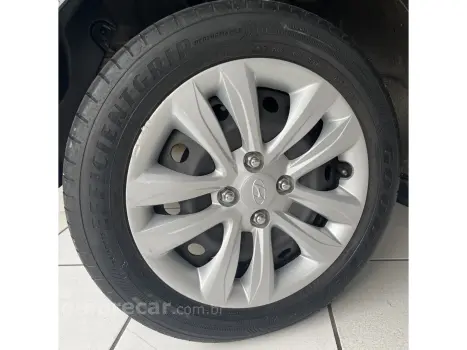 HB20 1.6 COMFORT PLUS 16V FLEX 4P AUTOMÁTICO